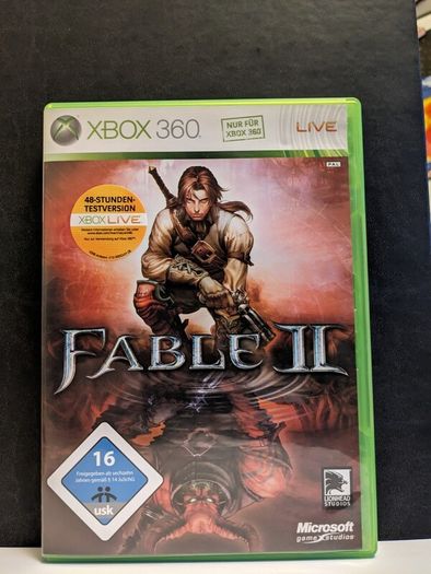 Fable II - Xbox 360