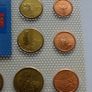 Vatican set euro Trial Probe Essai Pattern coins complete set 2006 Image 5