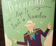 2023. Francis Brennan. Age Is Just A Number.