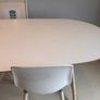 IKEA Dining Table and 2 free Chairs Image 2