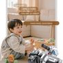 Ai Touch Sensor Shooting Intelligent Robot Dog Image 8