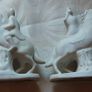 antique parian Vatican figurine's, half price offer Image 2