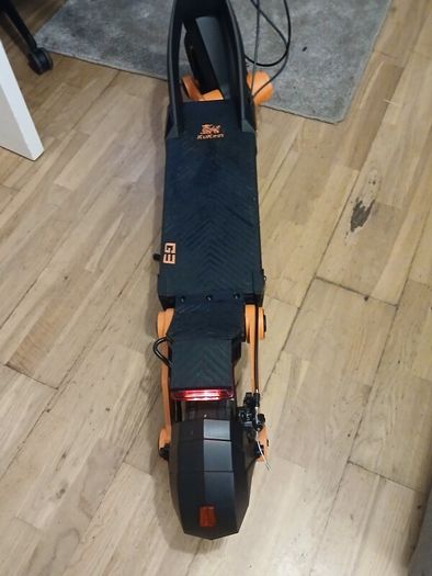 E Scooter KUKIRIN G3 2026 With Warranty Only 415klms Had Very Little Use.