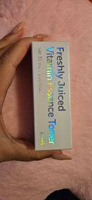 Klairs Freshly Juiced Vitamin Essence Toner in 30ml
