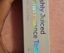 Klairs Freshly Juiced Vitamin Essence Toner in 30ml