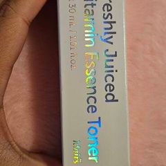 Klairs Freshly Juiced Vitamin Essence Toner in 30ml