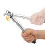 1/4 Inch Drive Click Torque Wrench, 35-200 in.-lb, 3.95-22.5 Nm Image 3