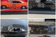 Dodge Charger 1/18 x 4 Models Rare