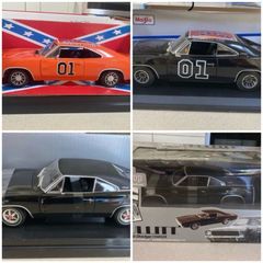 Dodge Charger 1/18 x 4 Models Rare