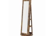 Jewellery Cabinet Mirror   360 deg Rotating Lockable Jewellery Cabinet Mirror Cabinet 3 in 1