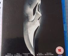 Scream 4 Blu-ray