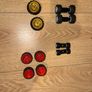 Lego wheels Image 2