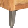 Sideboard 60x30x75 cm Solid Acacia Wood Image 6