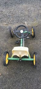 berg gokart