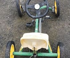berg gokart