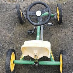 berg gokart