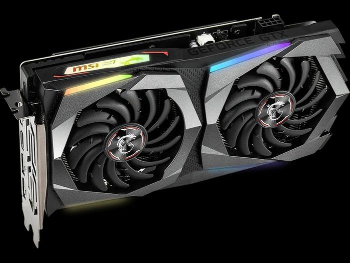 Msi Geforce Gtx 1660 Ti Gaming X 6gb GDDR6