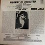 Bob Dylan  vinyl lp Image 2