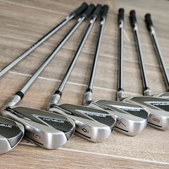 Taylormade Stealth irons (4-PW) - 7irons set