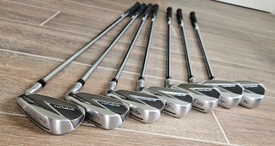 Taylormade Stealth irons (4-PW) - 7irons set