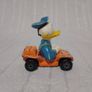 Disney Lesney Vintage Matchbox 1979 Donald Duck Toy Car Image 6