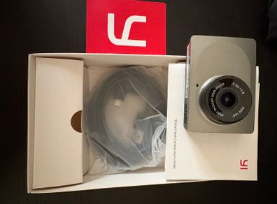 Yi Smart Dash Camera