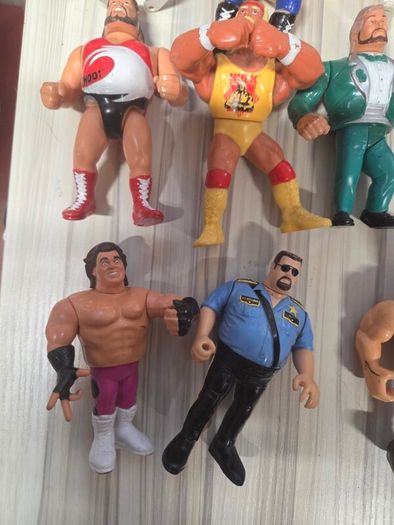 wwf hasbro wrestlers