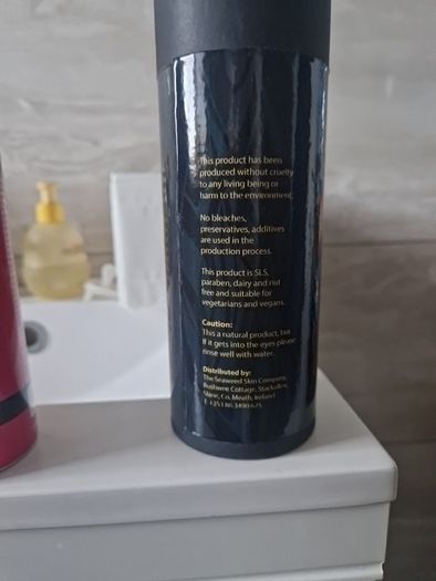 Atlantic Seaweed bath soak