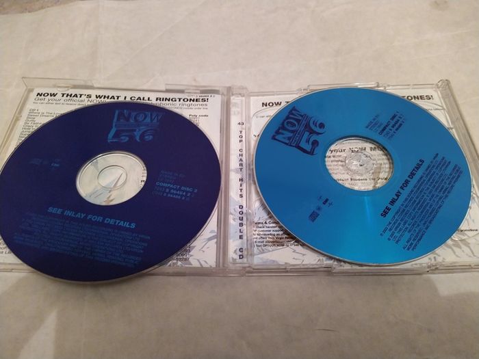 Now 56 2Cd Boxset