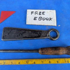 Two Basketmaker's Tools