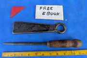 Basketmakers Tools