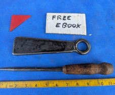 Basketmakers Tools