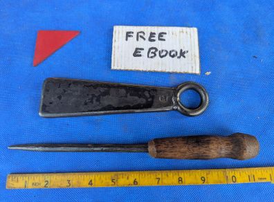 Basketmakers Tools