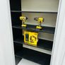 Steel Cabinets Tool Chest Security Cabinets With Keys Image 5
