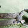 Vintage Moore & Wright Caliper Steel Spring Dividers - Good Condition Image 7