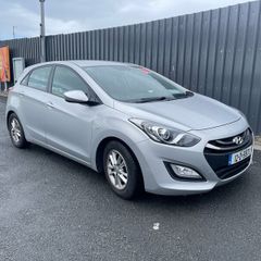 Hyundai I30 2012 / Low Mileage 155000/ Nct 08/2027