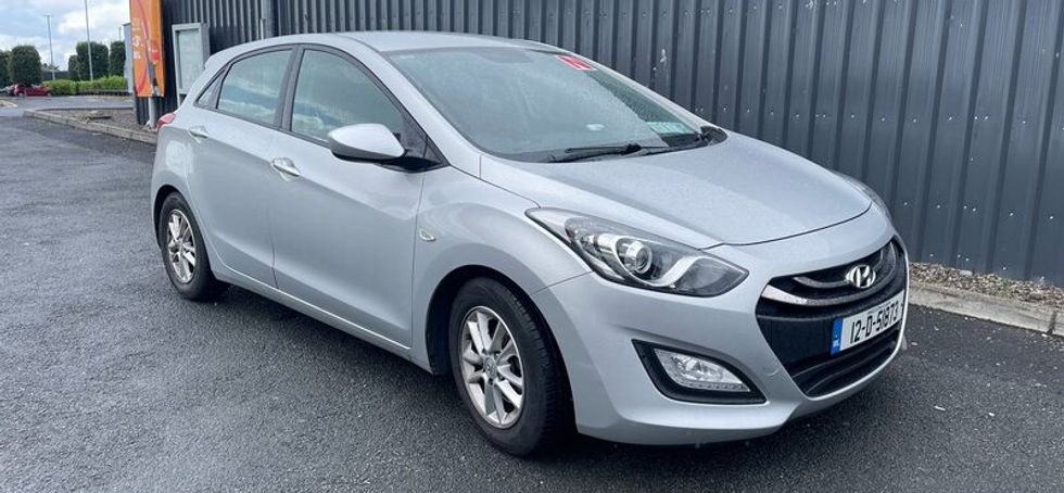 Hyundai I30 2012 / Low Mileage 155000/ Nct 08/2027