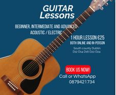 Guitar Lessons