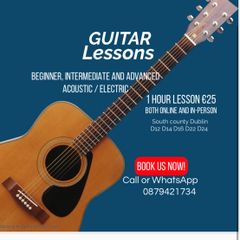 Guitar Lessons