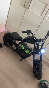 kids electric motorbike
