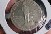 1925 USA Silver Half Dollar Coin