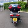 2011 Suzuki Burgman 650 Executive Image 6