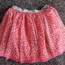 Pink Leopard print Skirt (11yrs) Image 2