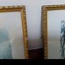 2 Antique Wall Pictures - Paris Image 6