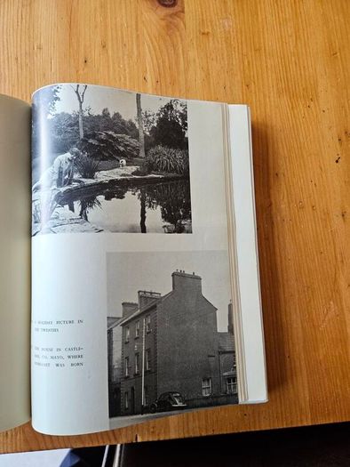The Capuchhin Annual 1959. First Edition 524 Page Large Volume Paperback In Fair Condition.  See Photos For Same.