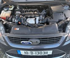 ford focus 1.6tdci