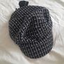 New  with tags ladies / teens checkerd cap Image 2
