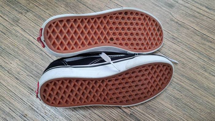 Vans size 2