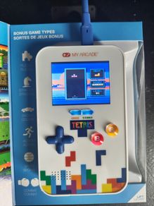 My Arcade Tetris Go Gamer