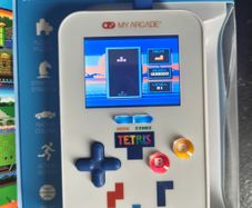 My Arcade Tetris Go Gamer